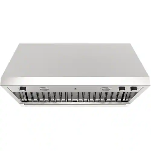 JennAir Pro-Style - 36 inches - Externally Vented - Wall Range Hood - Lustre Stainless