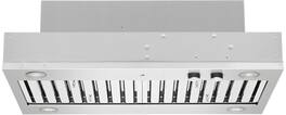 JennAir - 36 inches - Externally Vented - Island Range Hood - Stainless Steel