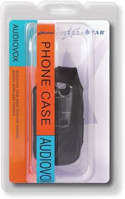 Front Standard. Cellstar - Case for Select Series Cell Phones.