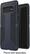 Alt View 11. Speck - Presidio Grip Case for Samsung Galaxy S10 - Black/Blue.