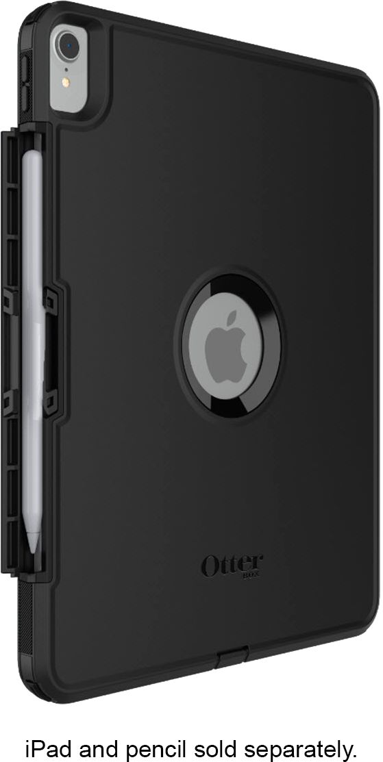 Best Buy Otterbox Defender Series Case For Apple 12 9 Ipad Pro 3rd Generation 18 Black bbr