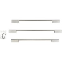 Fisher & Paykel - Contemporary Handle Kit for ActiveSmart RF522ADW4 and RF522ADX4 - Stainless steel - Front_Zoom