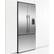 Alt View 12. Fisher & Paykel - Contemporary Handle for ActiveSmart RS9120WLJ1, RS9120WRJ1 and RS9120WRU1 - Silver.