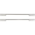Fisher & Paykel - Contemporary Handle Kit for ActiveSmart RF442BLPX6 - Stainless Steel