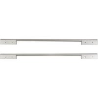 Fisher & Paykel - Contemporary Handle Kit for ActiveSmart RF442BLPX6 - Stainless steel - Front_Zoom