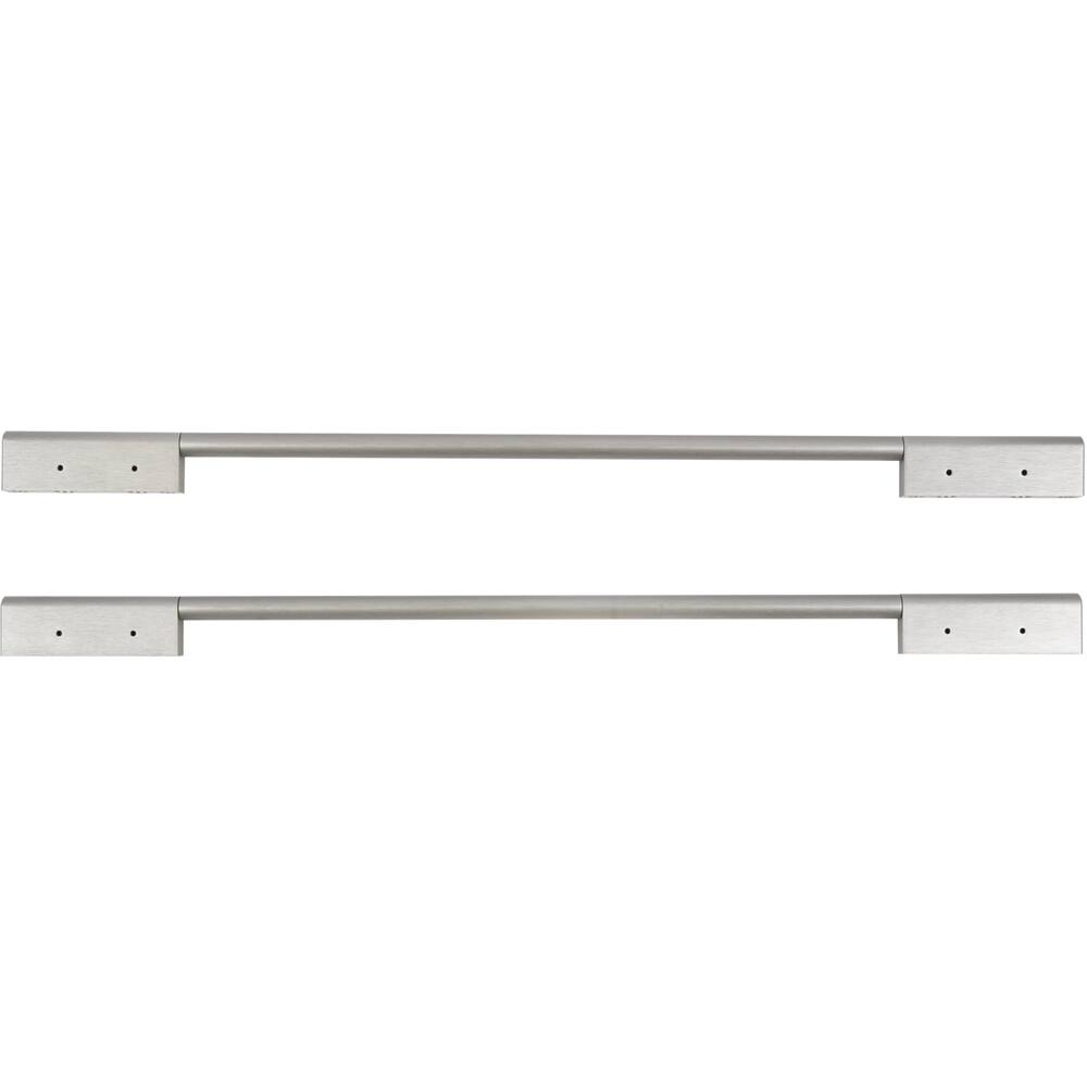 Front. Fisher & Paykel - Contemporary Handle Kit for ActiveSmart RF442BLPX6 - Stainless Steel.