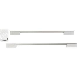Fisher & Paykel - Contemporary Handle Kit for ActiveSmart RF522WDLUX4, RF522WDRUX4 and RF522WDRX4 - Stainless Steel