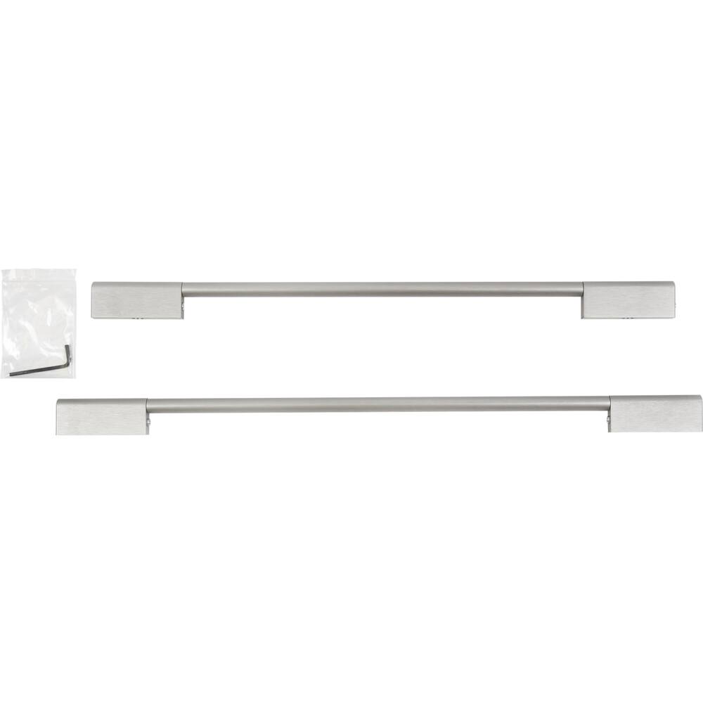 Front. Fisher & Paykel - Contemporary Handle Kit for ActiveSmart RF522WDLUX4, RF522WDRUX4 and RF522WDRX4 - Stainless Steel.