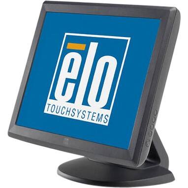 elo 1515l desktop touchscreen lcd monitor