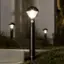 Alt View 11. Ring - Smart Lighting Motion-Activated Pathlight - Black.