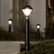 Alt View Zoom 11. Ring - Smart Lighting Motion-Activated Pathlight - Black.