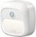 Front Zoom. Ring - Smart Lighting Steplight - Battery Powered - White.