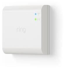 Front. Ring - Smart Lighting Bridge - White.
