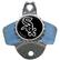 Front Standard. Siskiyou - White Sox Wall Mount Bottle Opener.