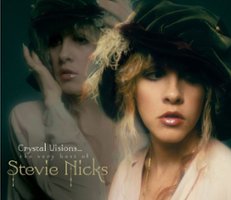 Crystal Visions: The Very Best of Stevie Nicks [LP] - VINYL - Front_Original