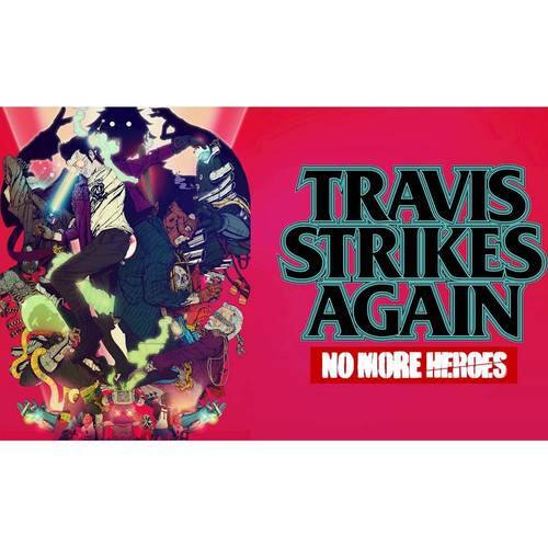 Travis Strikes Again: No More Heroes - Nintendo Switch [Digital]