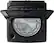 Alt View 14. Samsung - 5.0 Cu. Ft. High-Efficiency Top Load Washer with Super Speed - Black Stainless Steel.