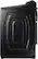 Alt View 16. Samsung - 5.0 Cu. Ft. High-Efficiency Top Load Washer with Super Speed - Black Stainless Steel.