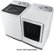 Alt View Zoom 23. Samsung - 5.0 Cu. Ft. High Efficiency Top Load Washer with Super Speed - White.