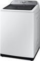 Left Zoom. Samsung - 5.0 Cu. Ft. High-Efficiency Top Load Washer with Super Speed - White.