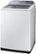Left Zoom. Samsung - 5.0 Cu. Ft. High-Efficiency Top Load Washer with Active WaterJet - White.