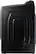 Alt View 11. Samsung - 7.4 Cu. Ft. Electric Dryer with Steam and Sensor Dry - Black Stainless Steel.