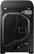 Alt View 13. Samsung - 7.4 Cu. Ft. Electric Dryer with Steam and Sensor Dry - Black Stainless Steel.