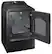 Alt View 2. Samsung - 7.4 Cu. Ft. Electric Dryer with Steam and Sensor Dry - Black Stainless Steel.
