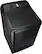 Alt View 6. Samsung - 7.4 Cu. Ft. Electric Dryer with Steam and Sensor Dry - Black Stainless Steel.