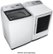 Alt View Zoom 24. Samsung - 7.4 Cu. Ft. Electric Dryer with 12 Cycles and Sensor Dry - White.