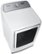 Alt View Zoom 6. Samsung - 7.4 Cu. Ft. Electric Dryer with 12 Cycles and Sensor Dry - White.