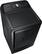 Alt View 6. Samsung - 7.4 Cu. Ft. Gas Dryer with Steam and Sensor Dry - Black Stainless Steel.