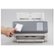 Alt View Zoom 15. Fujitsu - Fi 7300NX Wireless Document Duplex Scanner with Touchscreen - Gray/White.