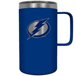 Great American Products - Tampa Bay Lightning 18oz. Hustle Travel Mug - Multicolor