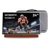 SKYWORTH Portable TV
24"
Google TV