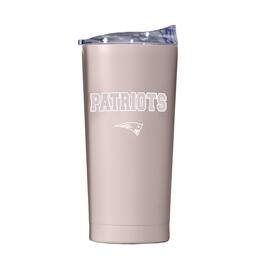 Logo Brands - 20oz. Fashion Color Tumbler - Light Pink
