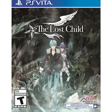 Front. NIS America - The Longest 5 Minutes. - T (Teen 13+)