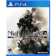 PS4 Games