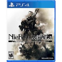 NieR: Automata Game of the YoRHa Edition - PlayStation 4, PlayStation 5 - Front_Zoom