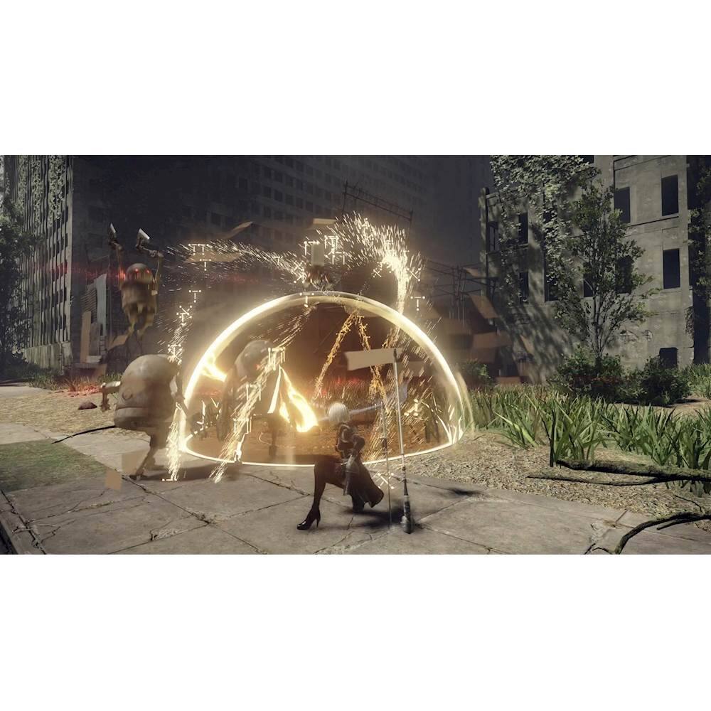 Alt View 11. Square Enix - NieR: Automata.