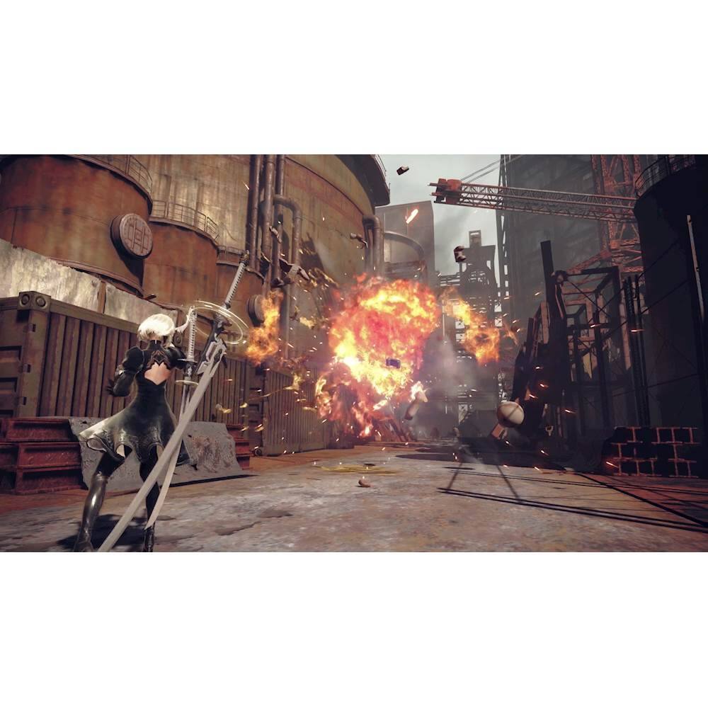 Alt View 13. Square Enix - NieR: Automata.