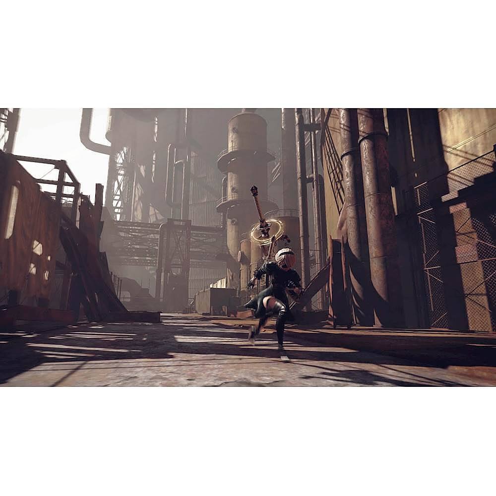 Alt View 16. Square Enix - NieR: Automata.