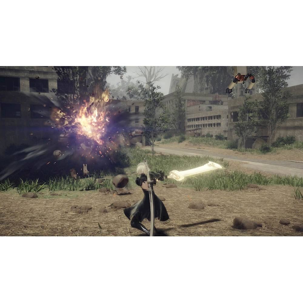 Alt View 19. Square Enix - NieR: Automata.