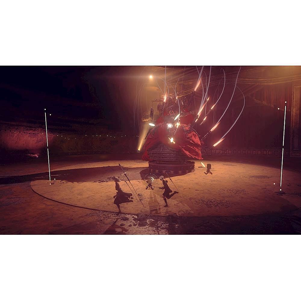 Alt View 20. Square Enix - NieR: Automata.