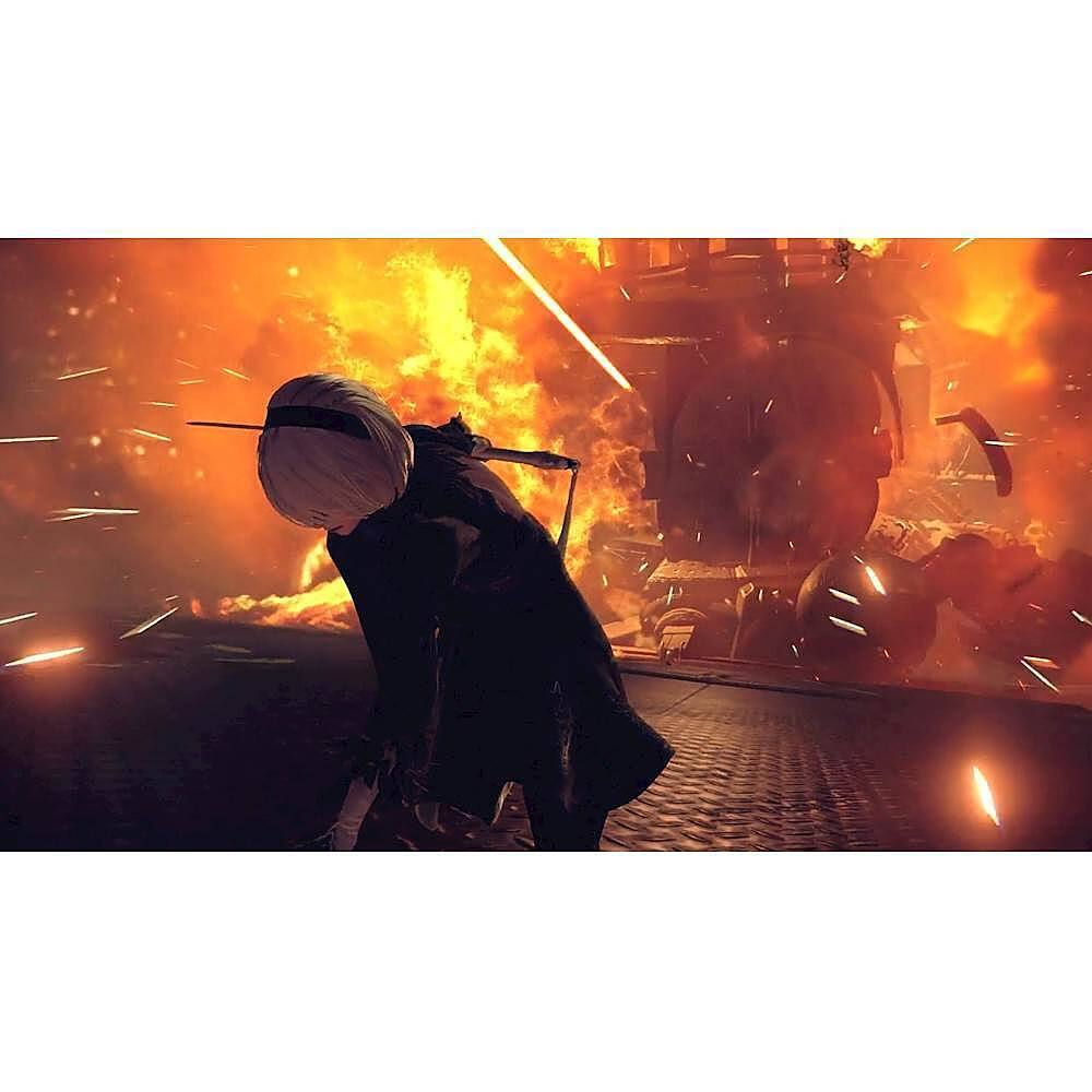 Alt View 22. Square Enix - NieR: Automata.