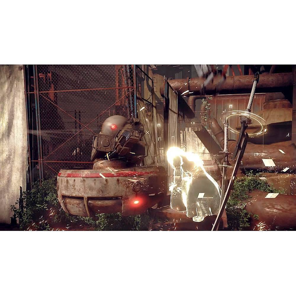 Alt View 23. Square Enix - NieR: Automata.