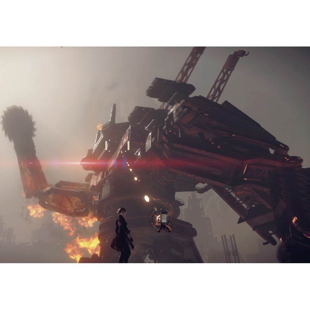 Alt View 25. Square Enix - NieR: Automata.