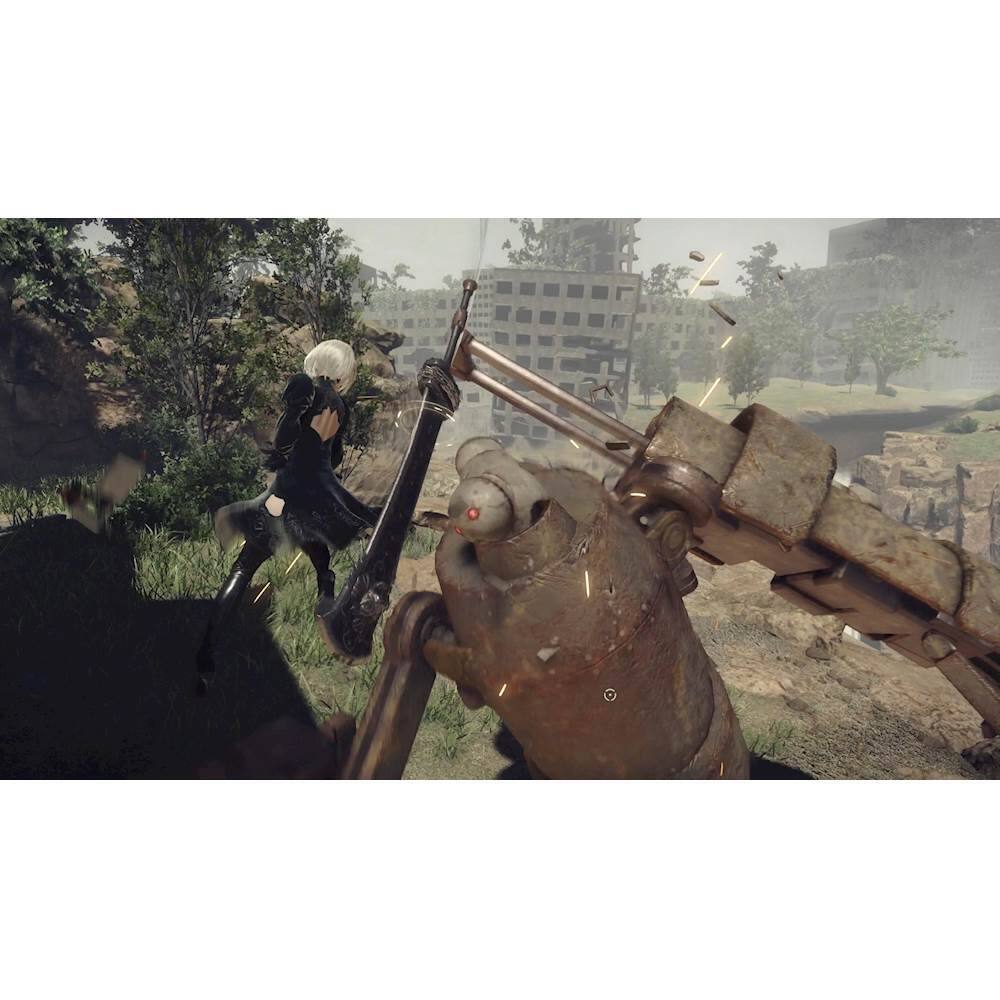 Alt View 27. Square Enix - NieR: Automata.