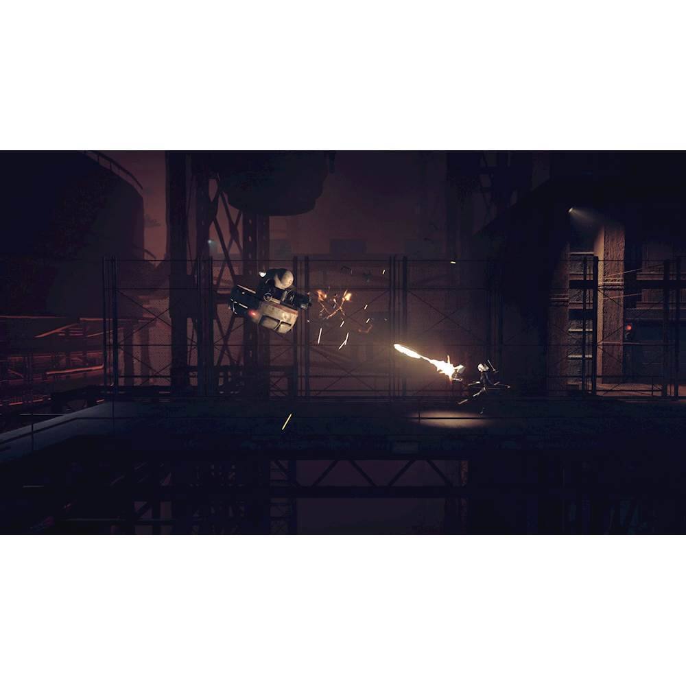 Alt View 28. Square Enix - NieR: Automata.