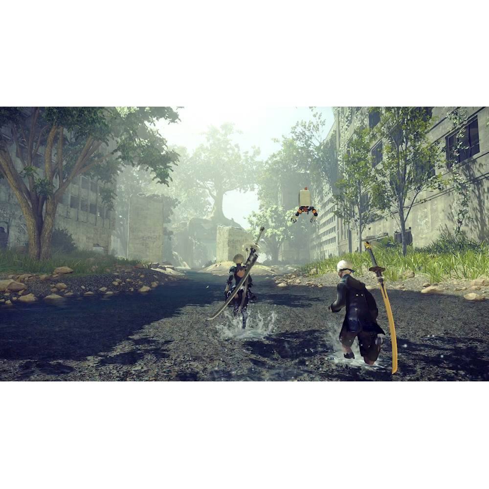 Alt View 30. Square Enix - NieR: Automata.